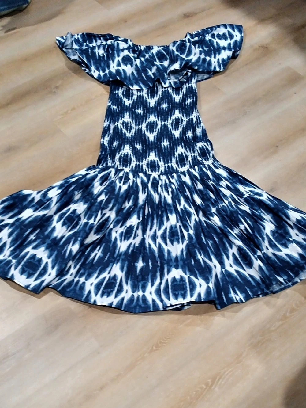 ASHRO DRESS